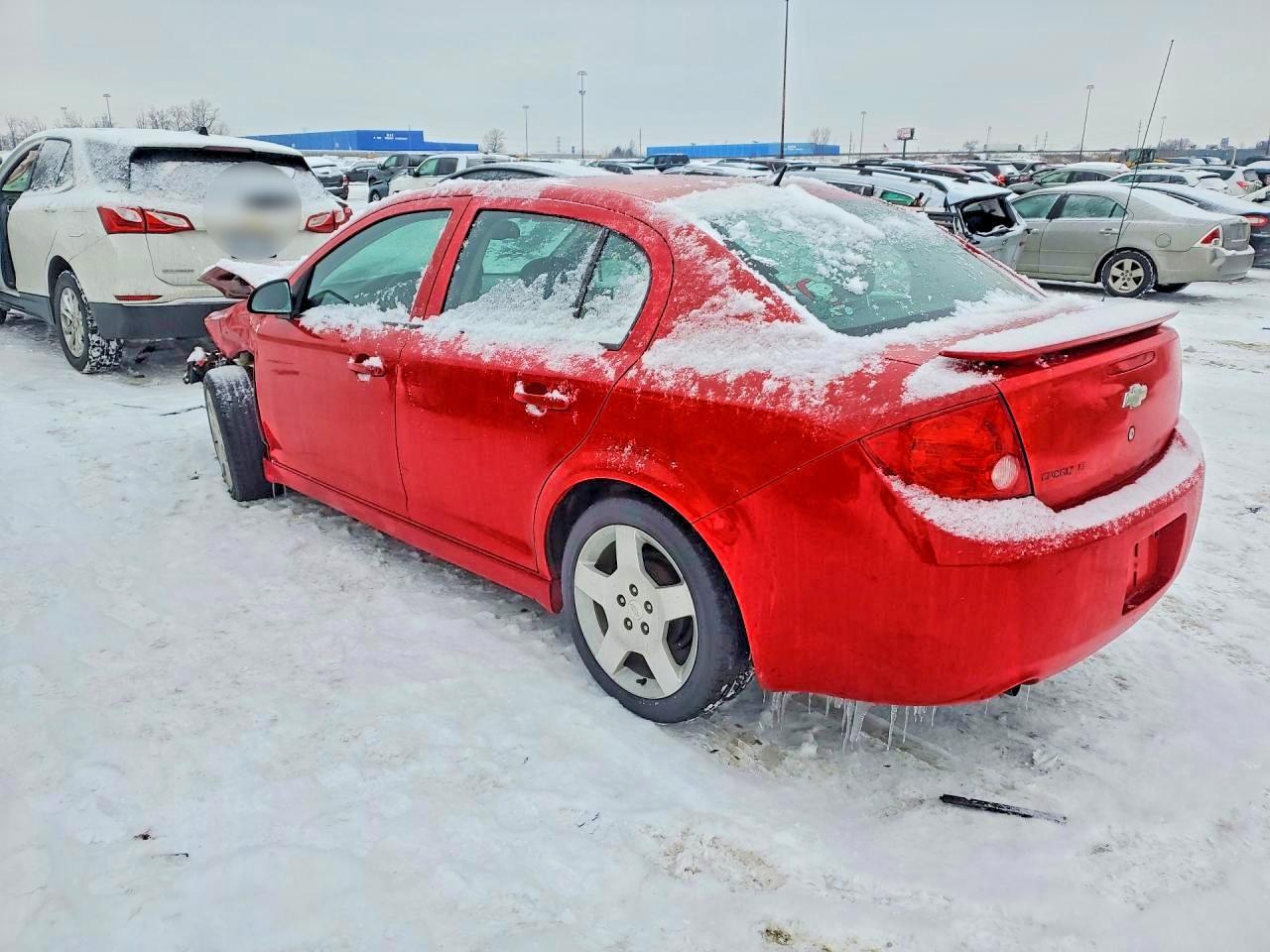 2010 CHEVROLET COBALT