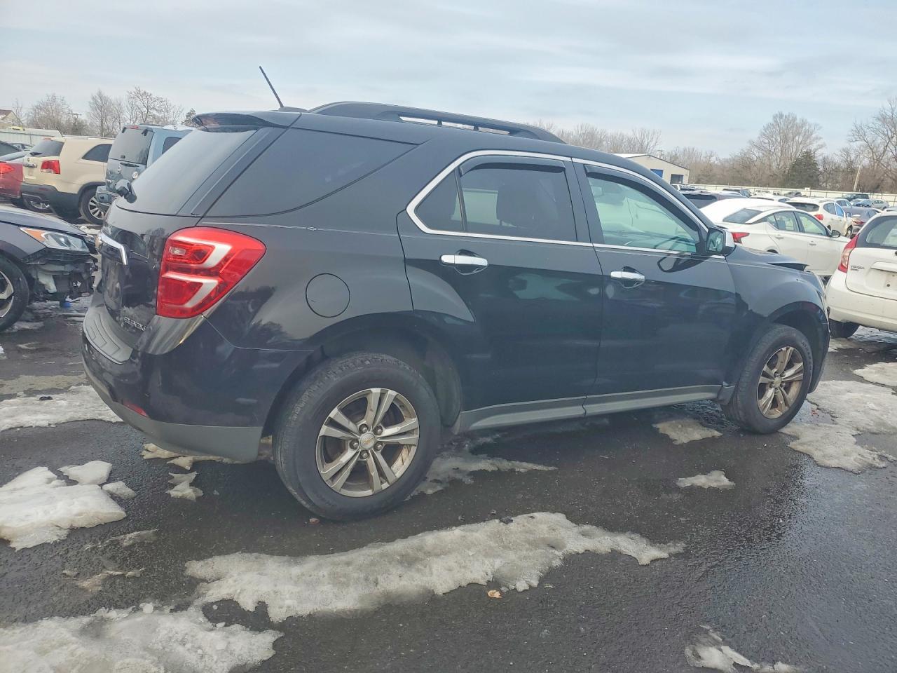2016 CHEVROLET EQUINOX