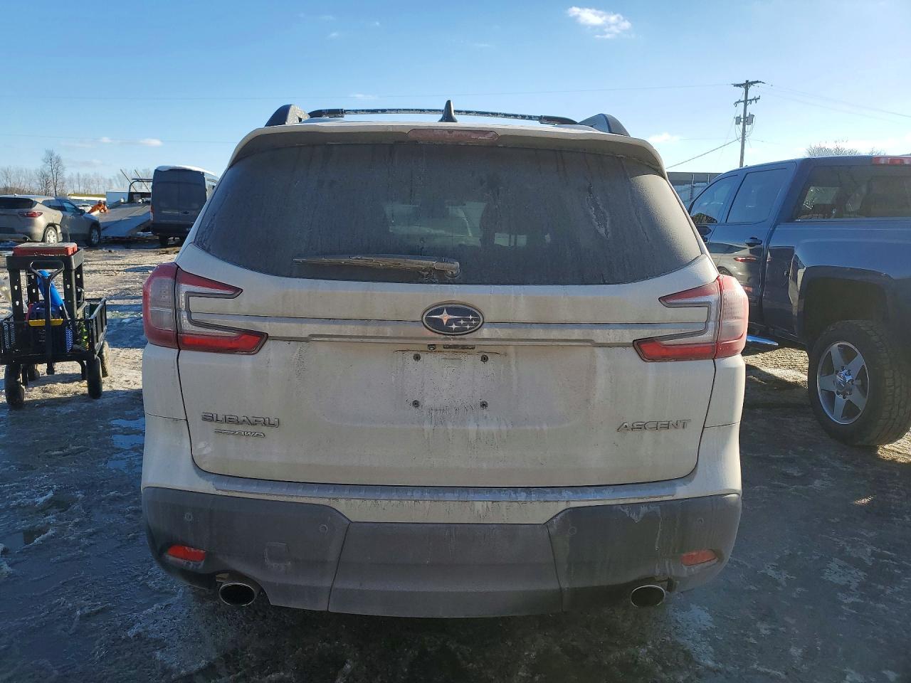 2024 SUBARU Ascent