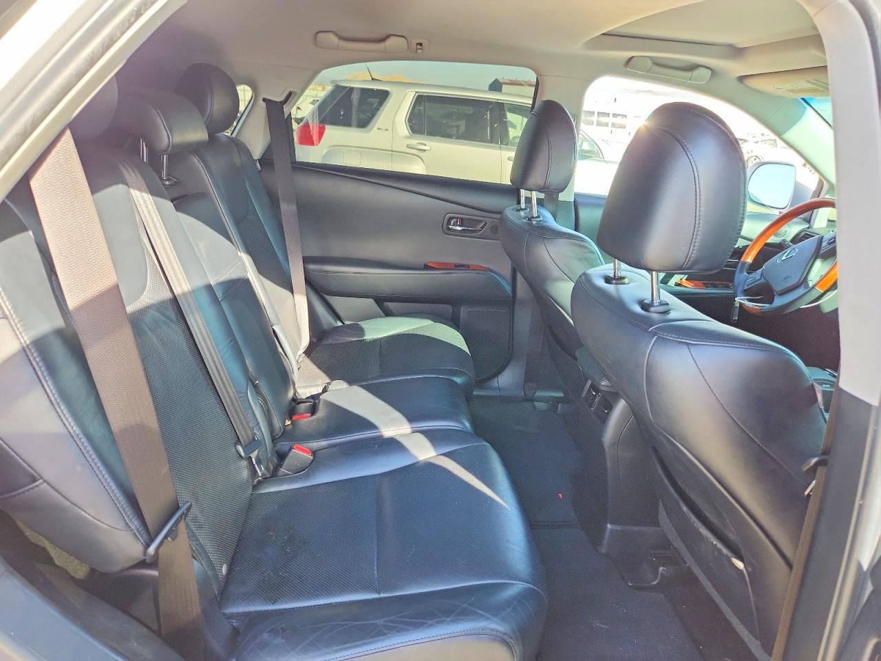2011 LEXUS RX 450H