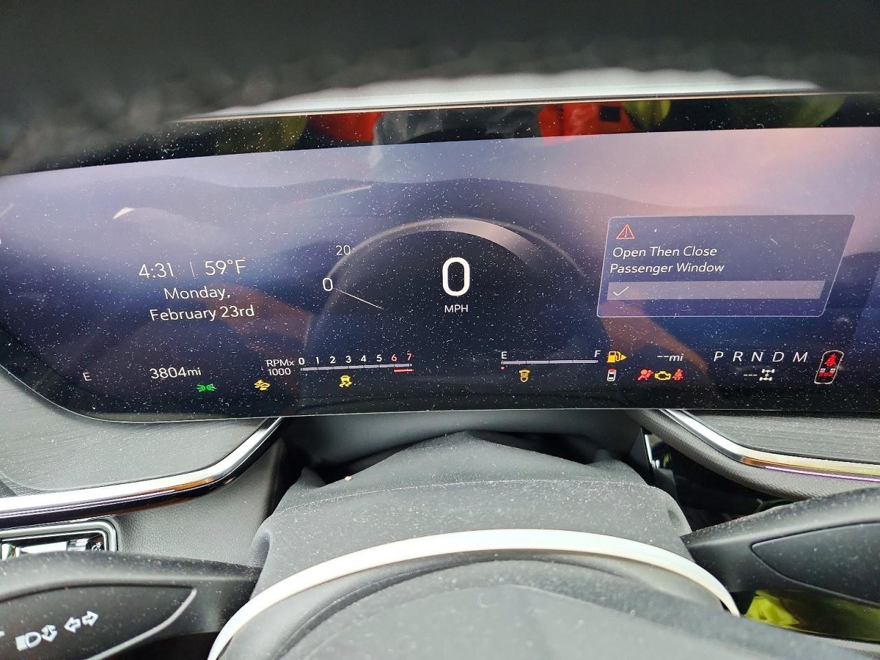 2025 BUICK Envision