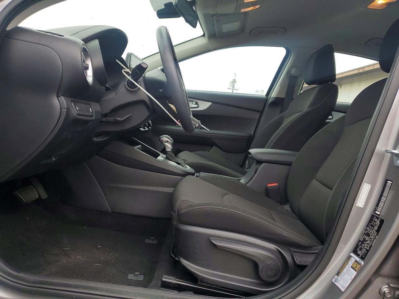 2023 KIA FORTE