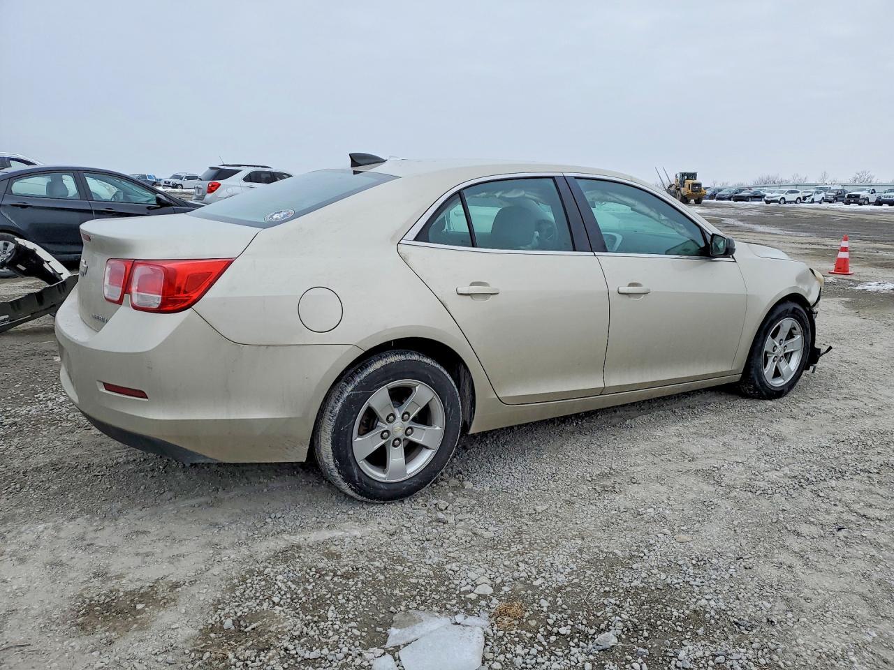2015 CHEVROLET MALIBU