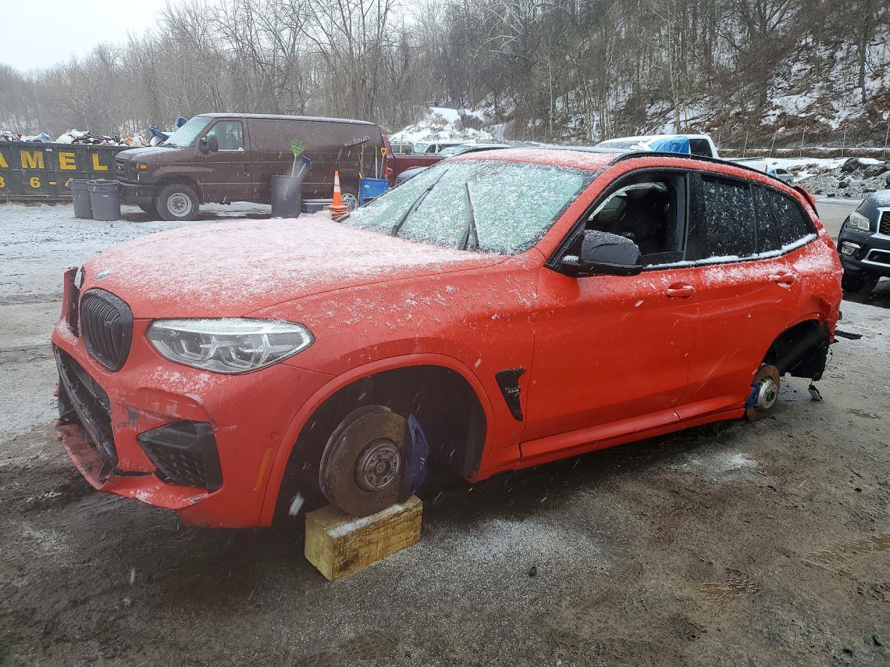 2020 BMW X3