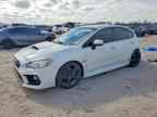 2018 SUBARU WRX