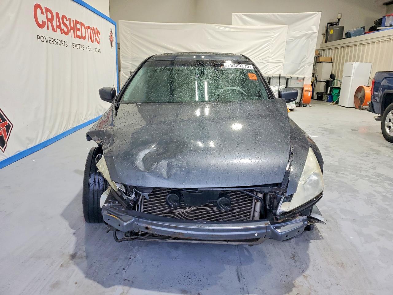 2007 HONDA ACCORD
