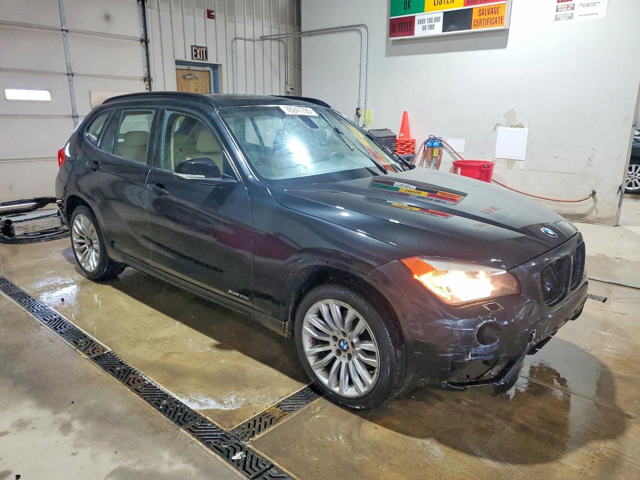 2013 BMW X1