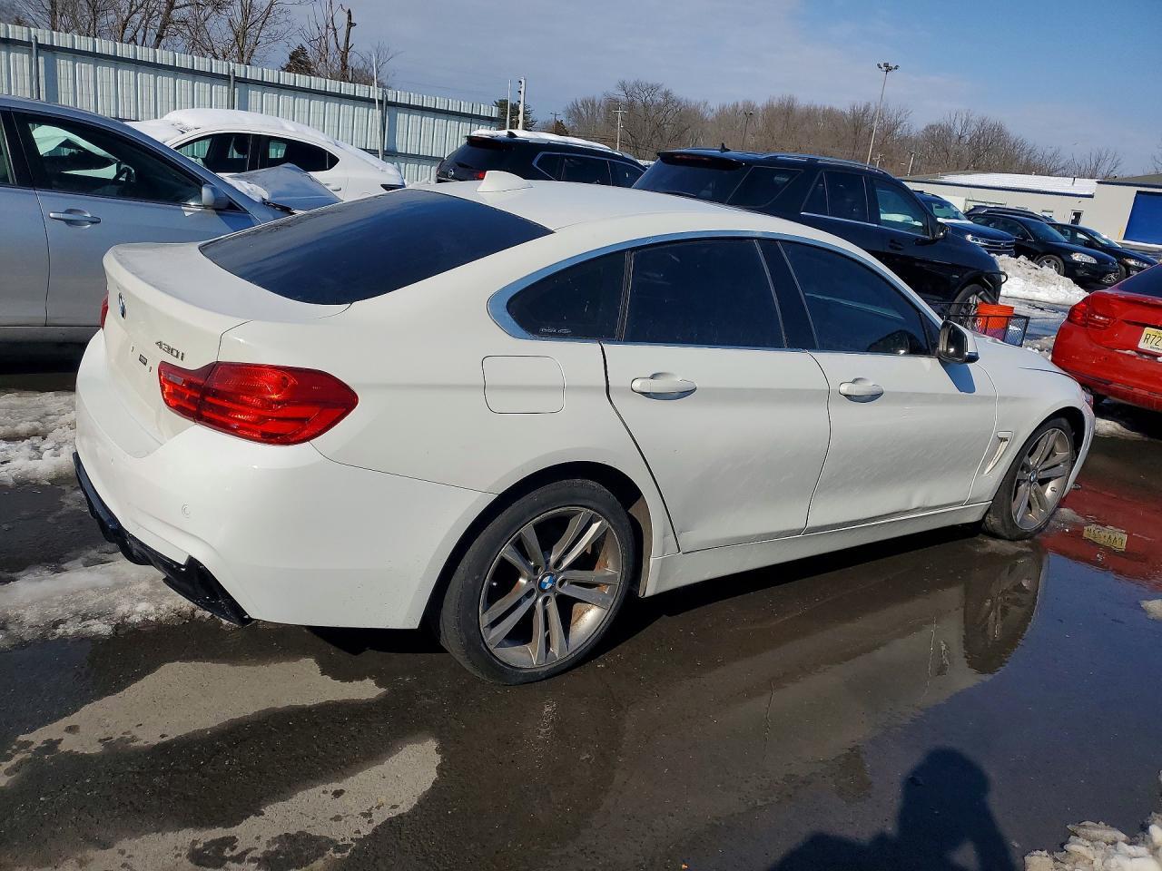 2017 BMW 4 Series