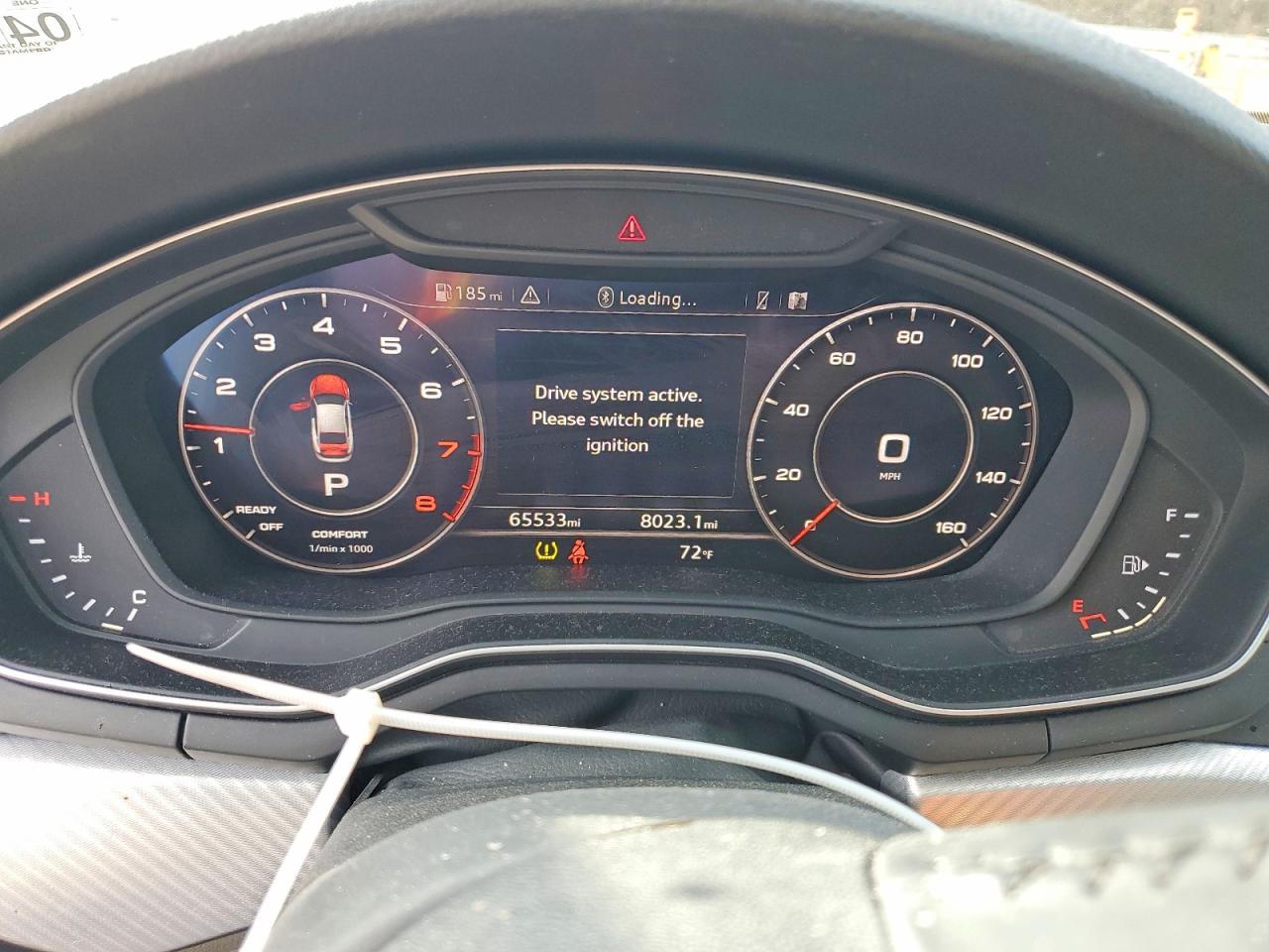 2018 AUDI A5