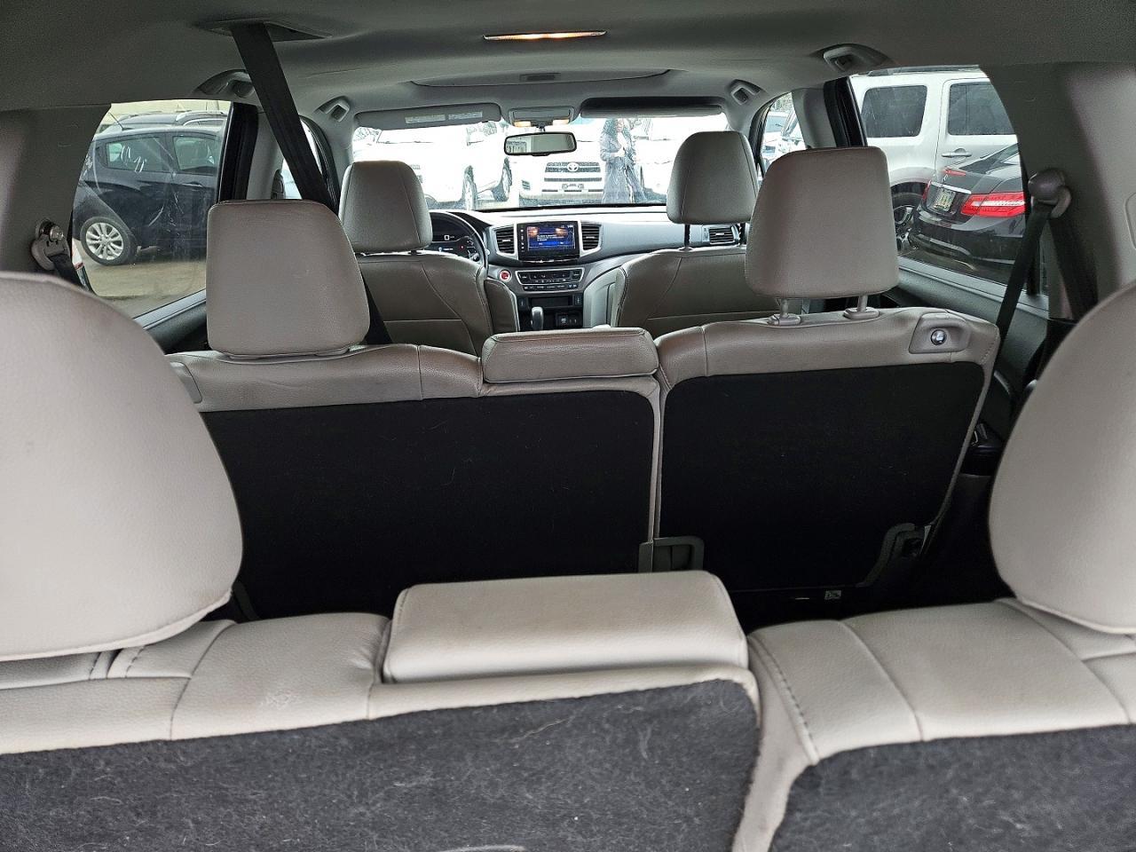 2016 HONDA PILOT