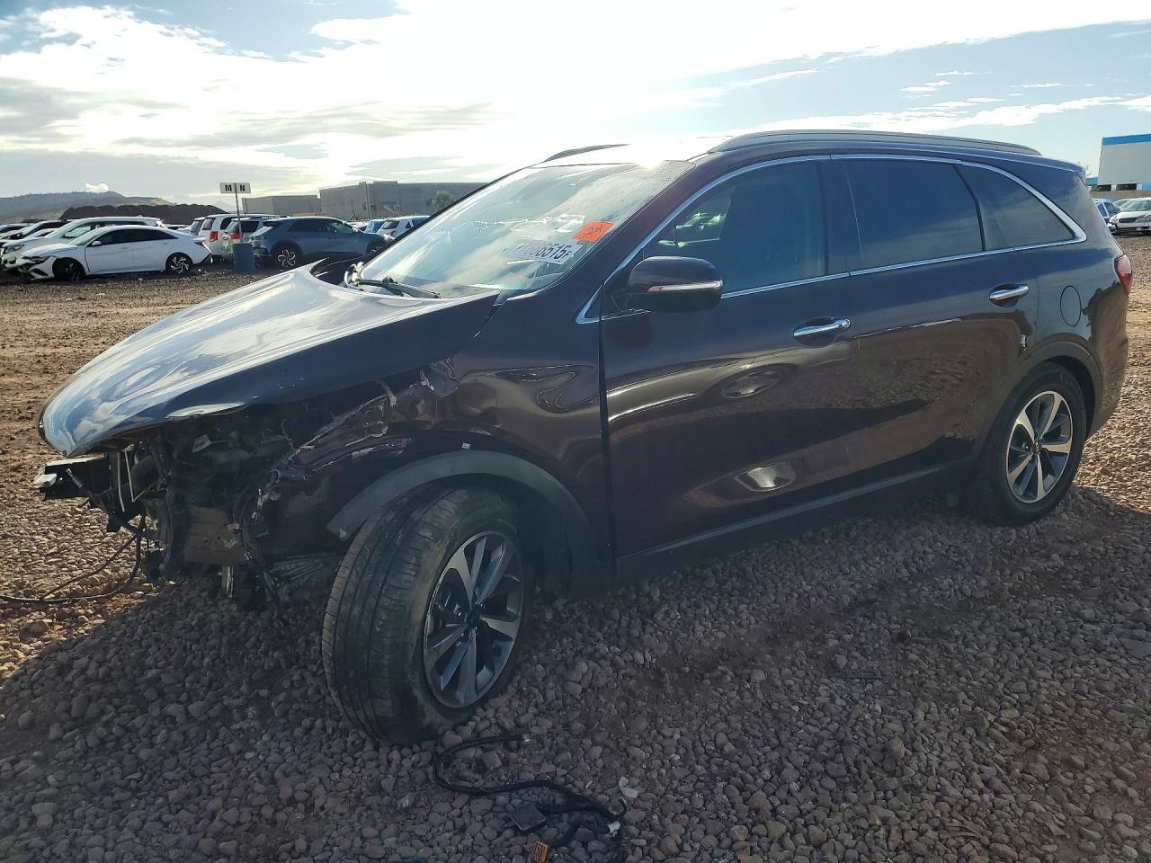 2019 KIA SORENTO