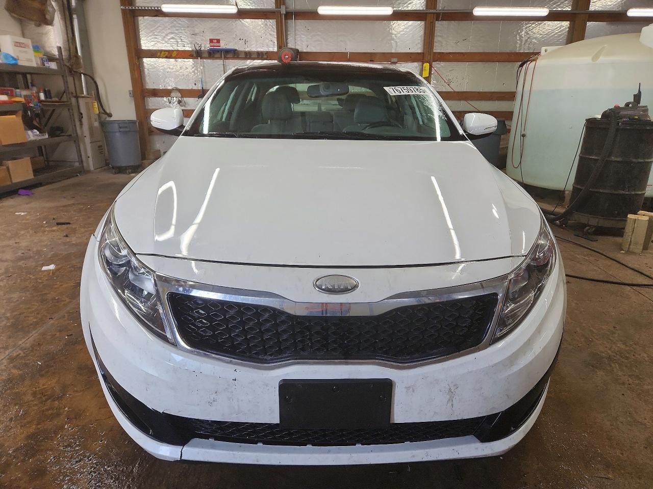 2013 KIA OPTIMA