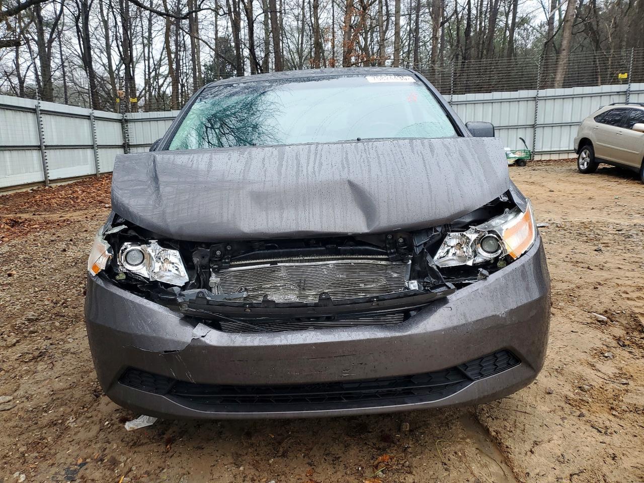 2013 HONDA ODYSSEY