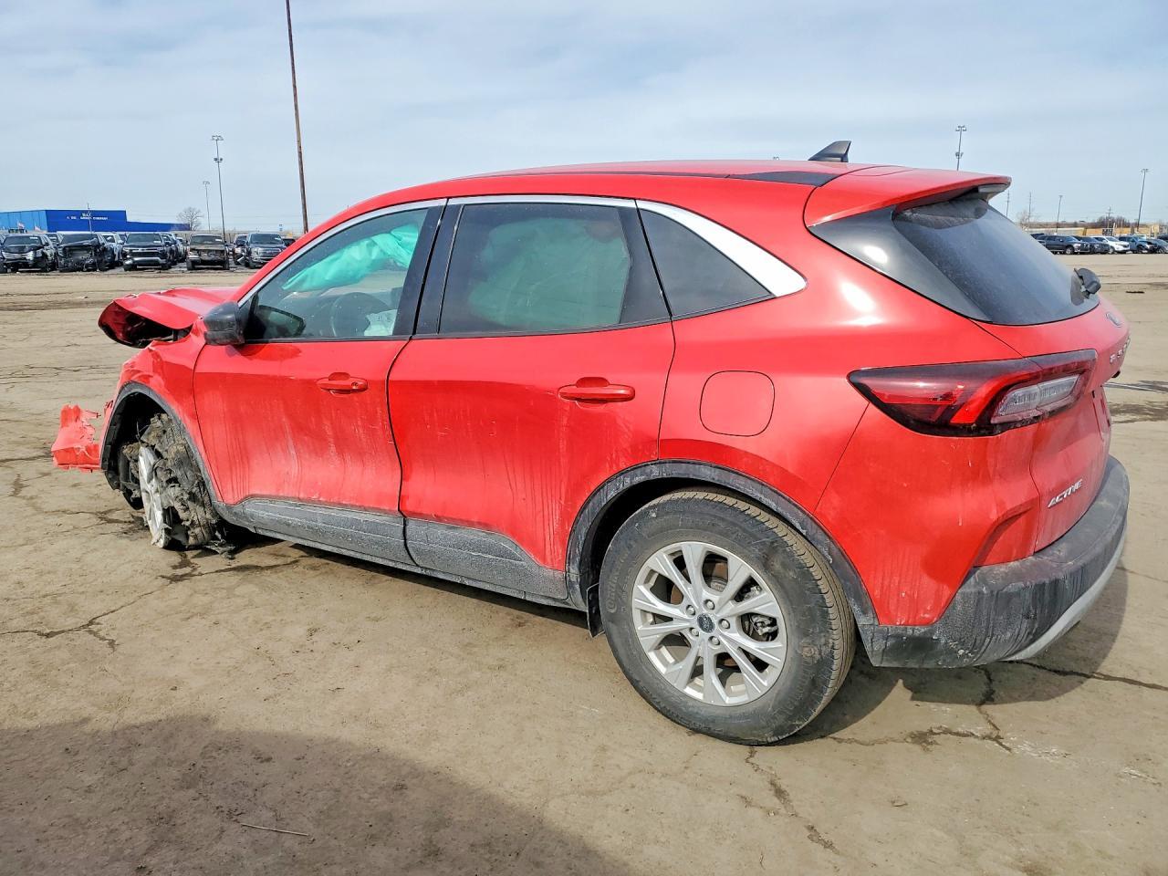 2024 FORD ESCAPE