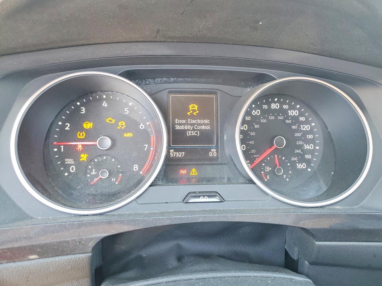 2021 VOLKSWAGEN