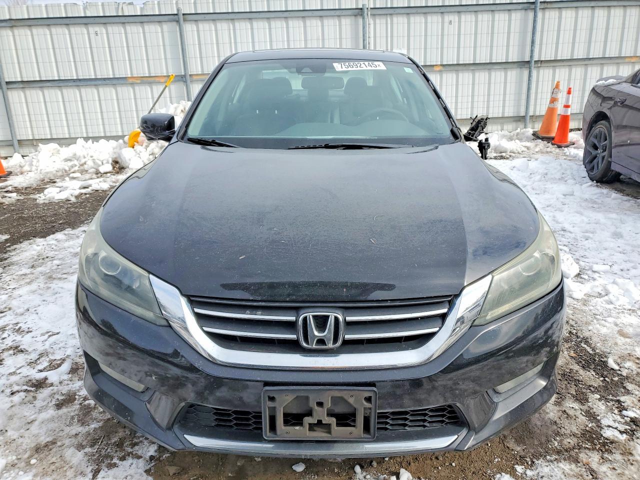2015 HONDA ACCORD