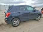 2022 CHEVROLET TRAX