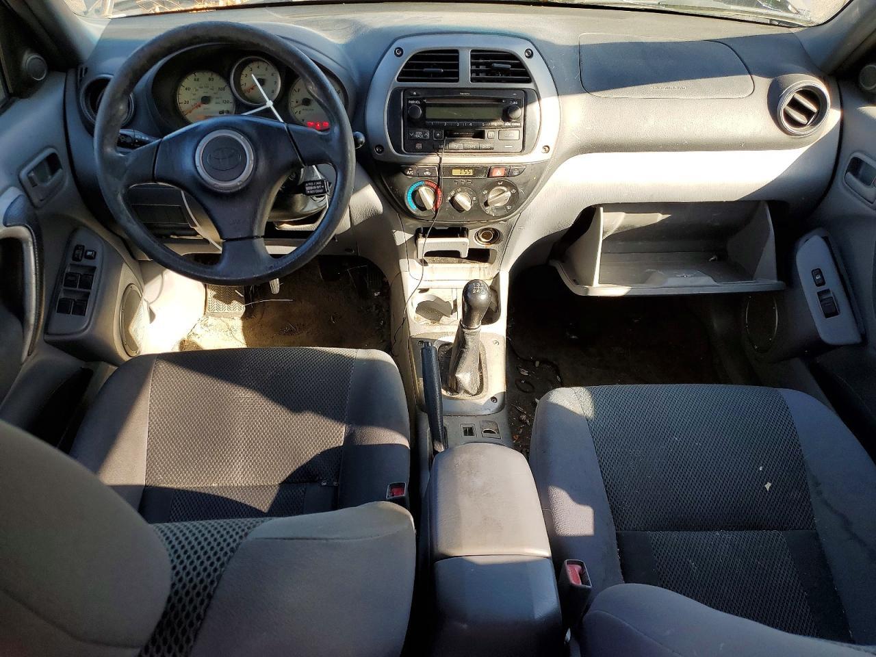 2003 TOYOTA RAV4