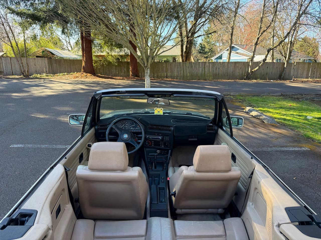 1989 BMW 3 SERIES