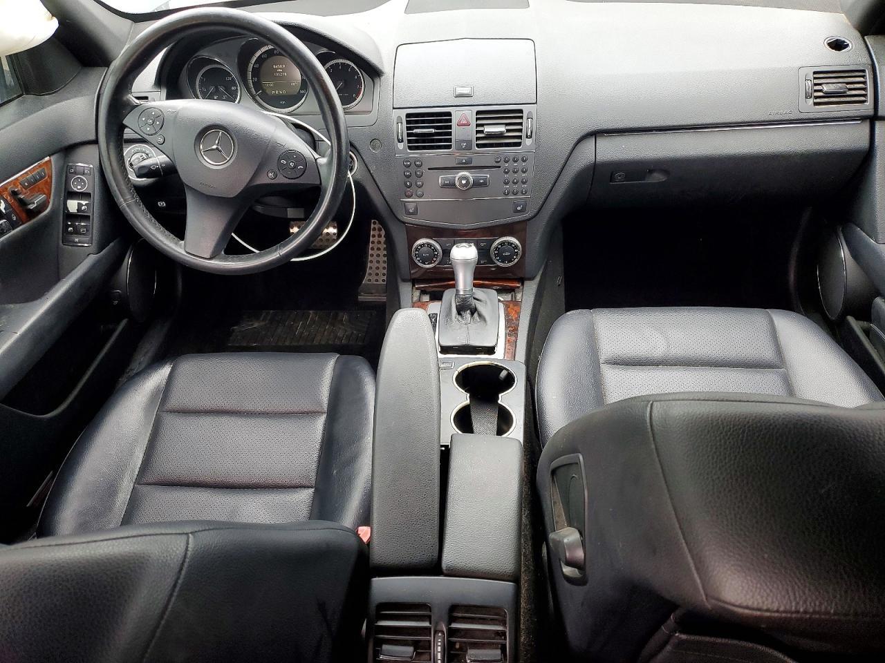 2010 MERCEDES-BENZ C-CLASS