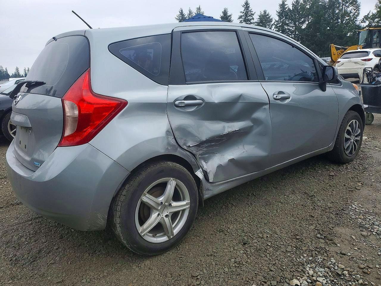 2014 NISSAN Versa Note