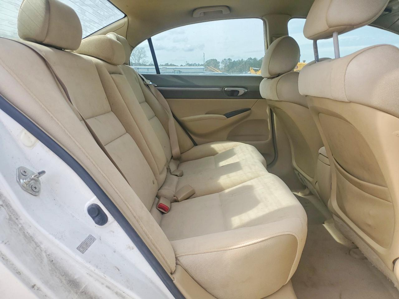 2007 HONDA CIVIC