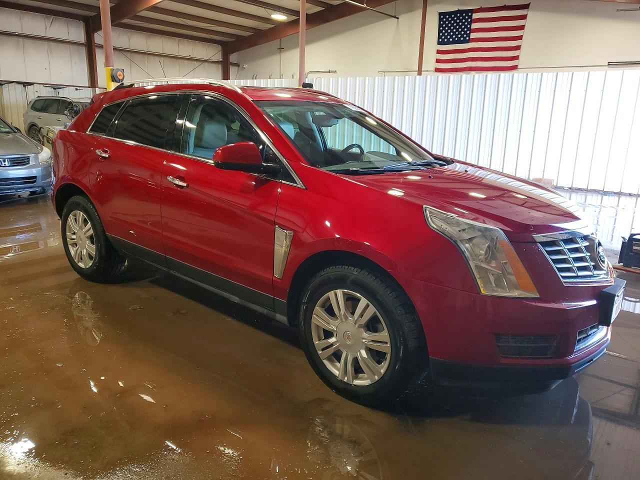 2015 CADILLAC SRX