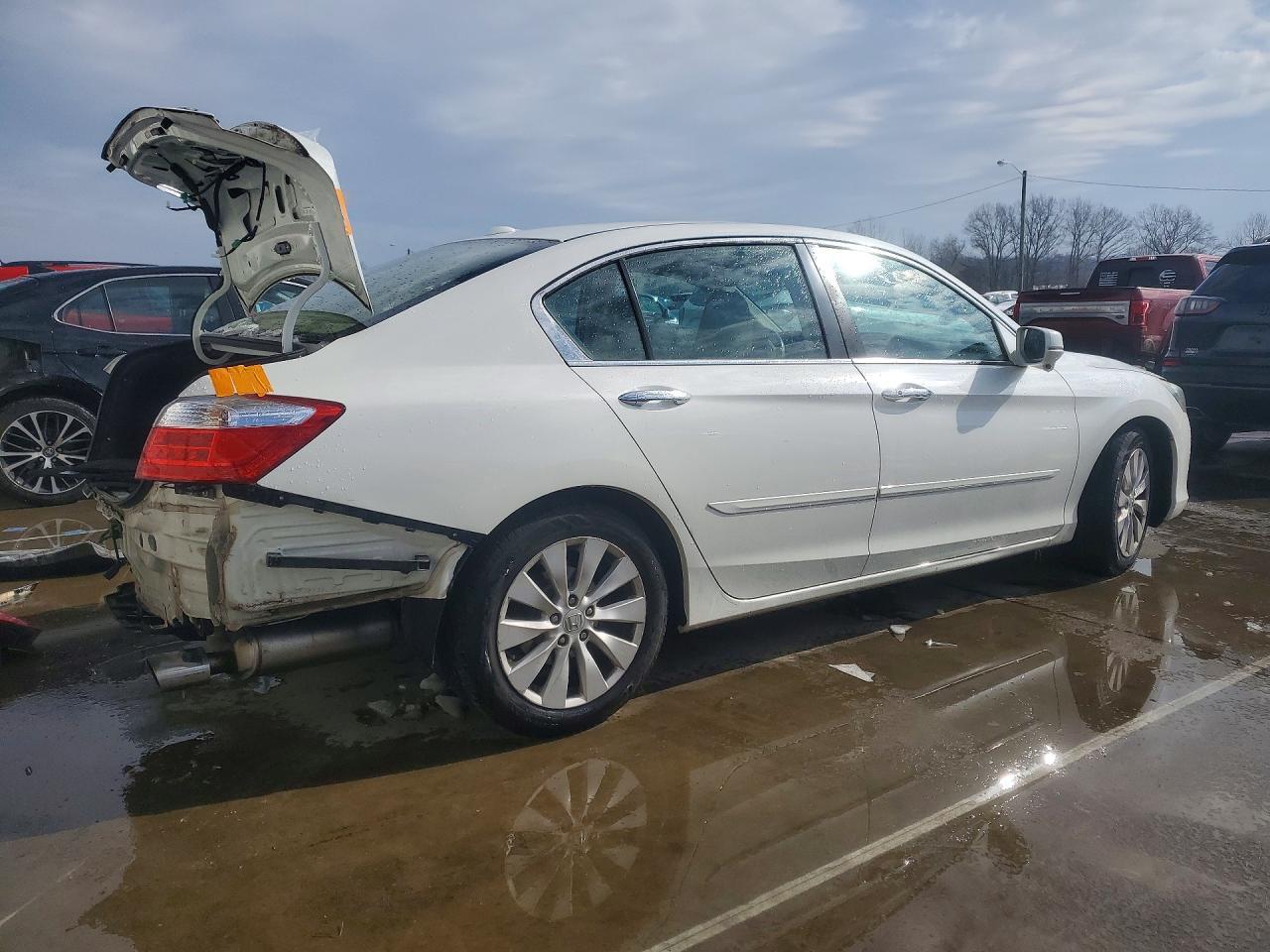 2013 HONDA ACCORD