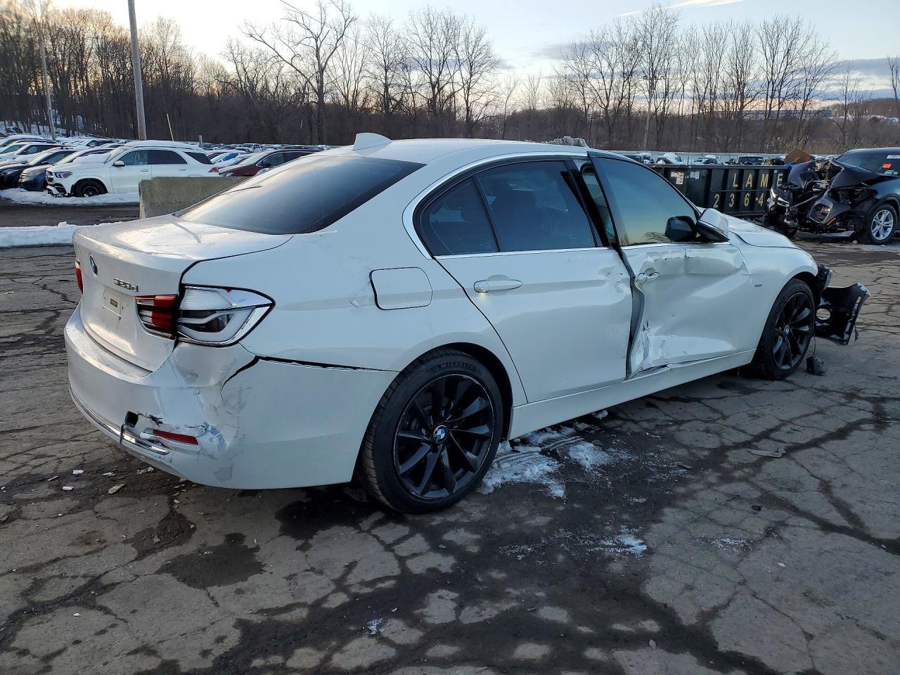 2016 BMW 3 SERIES