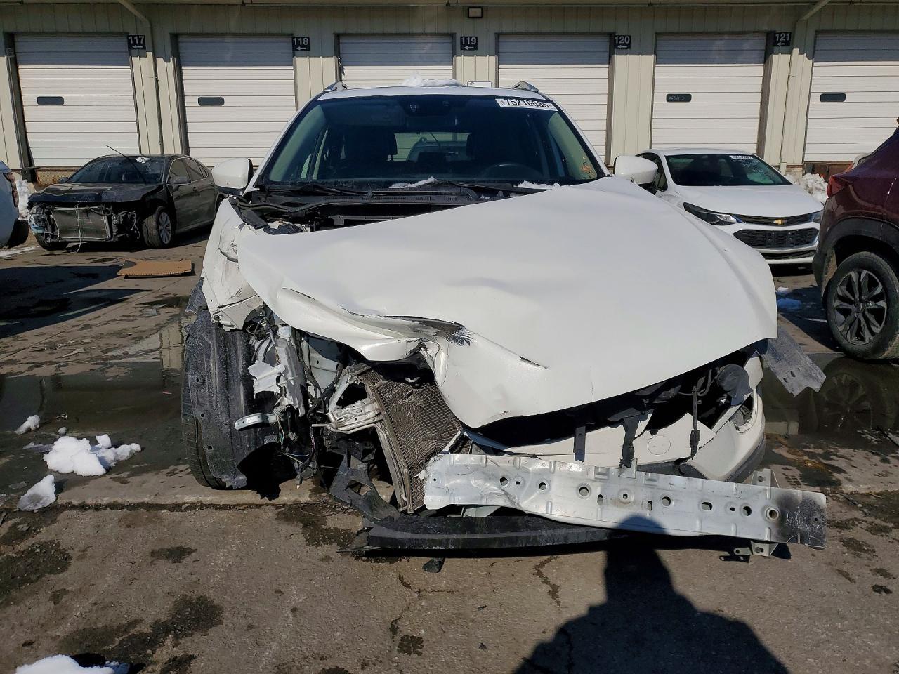 2014 MAZDA CX-5