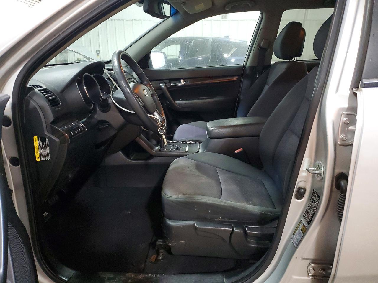2011 KIA SORENTO