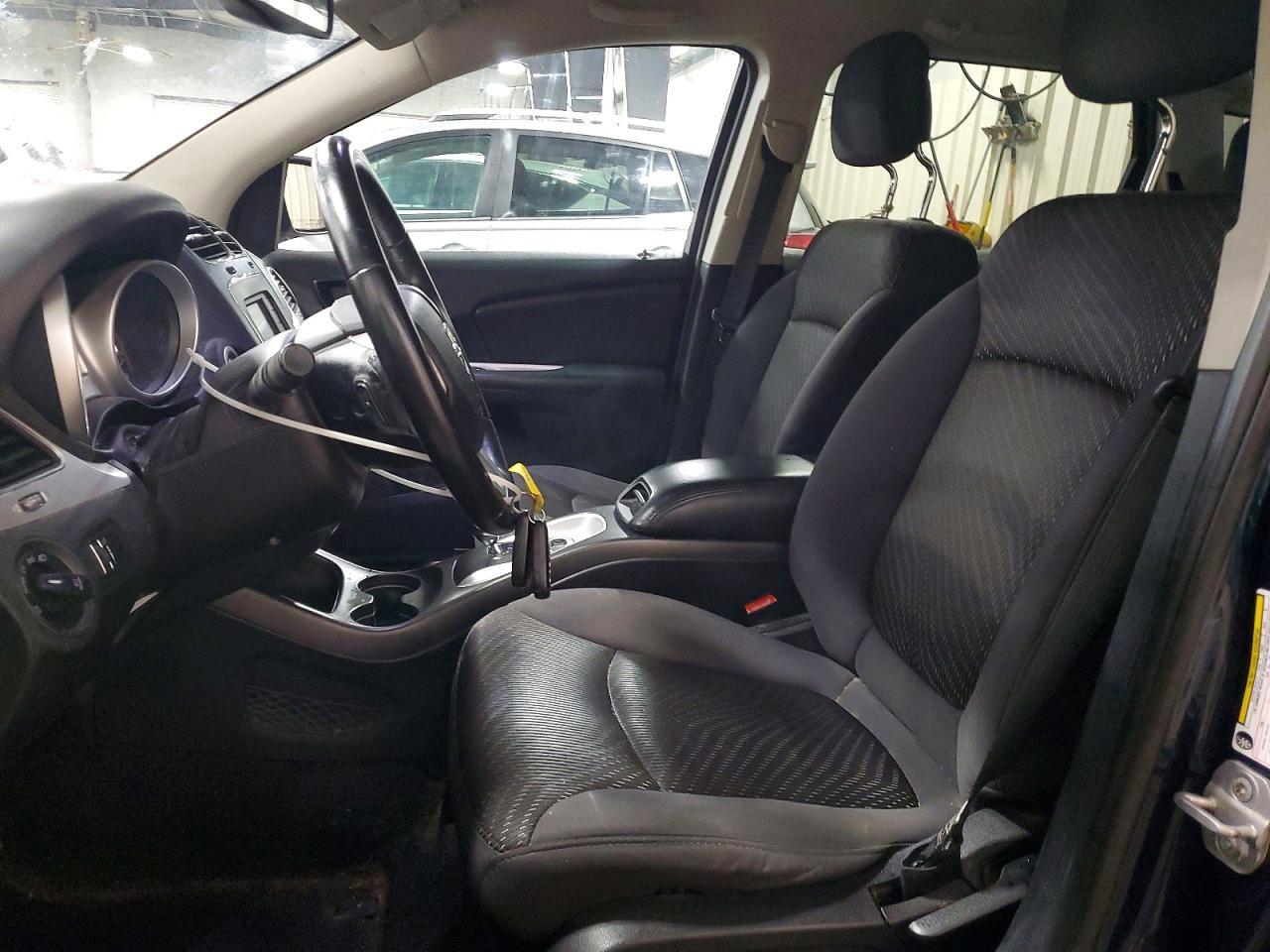 2013 DODGE JOURNEY