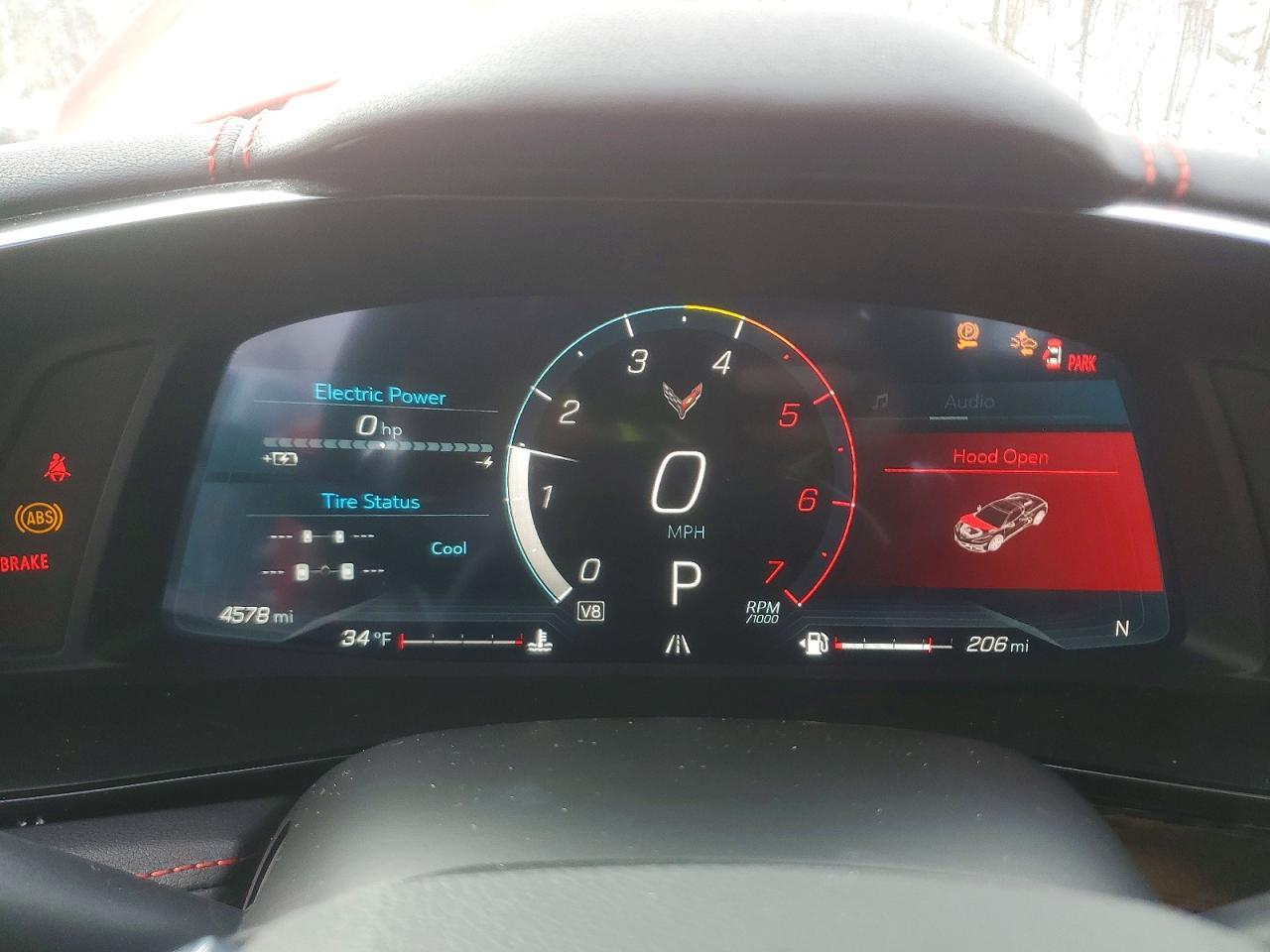 2024 CHEVROLET CORVETTE