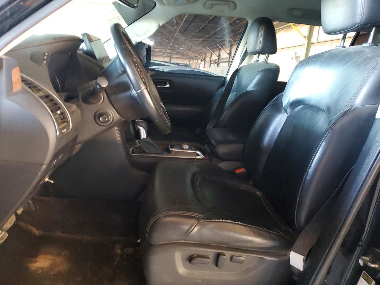 2021 NISSAN Armada