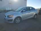 2016 CHEVROLET SONIC