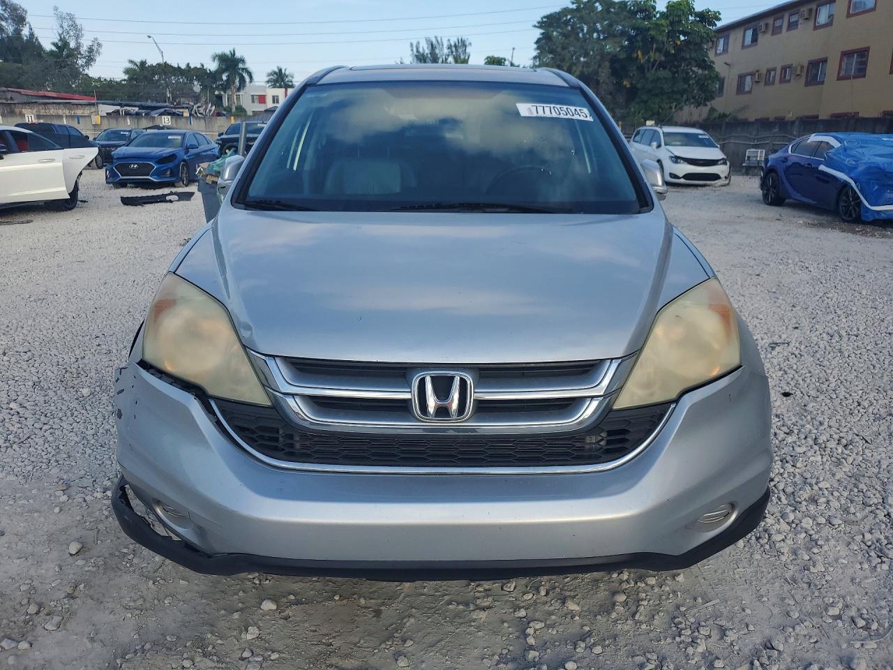 2010 HONDA CR-V
