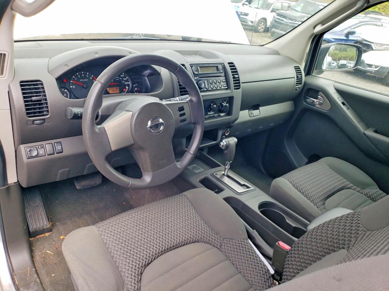 2006 NISSAN Frontier