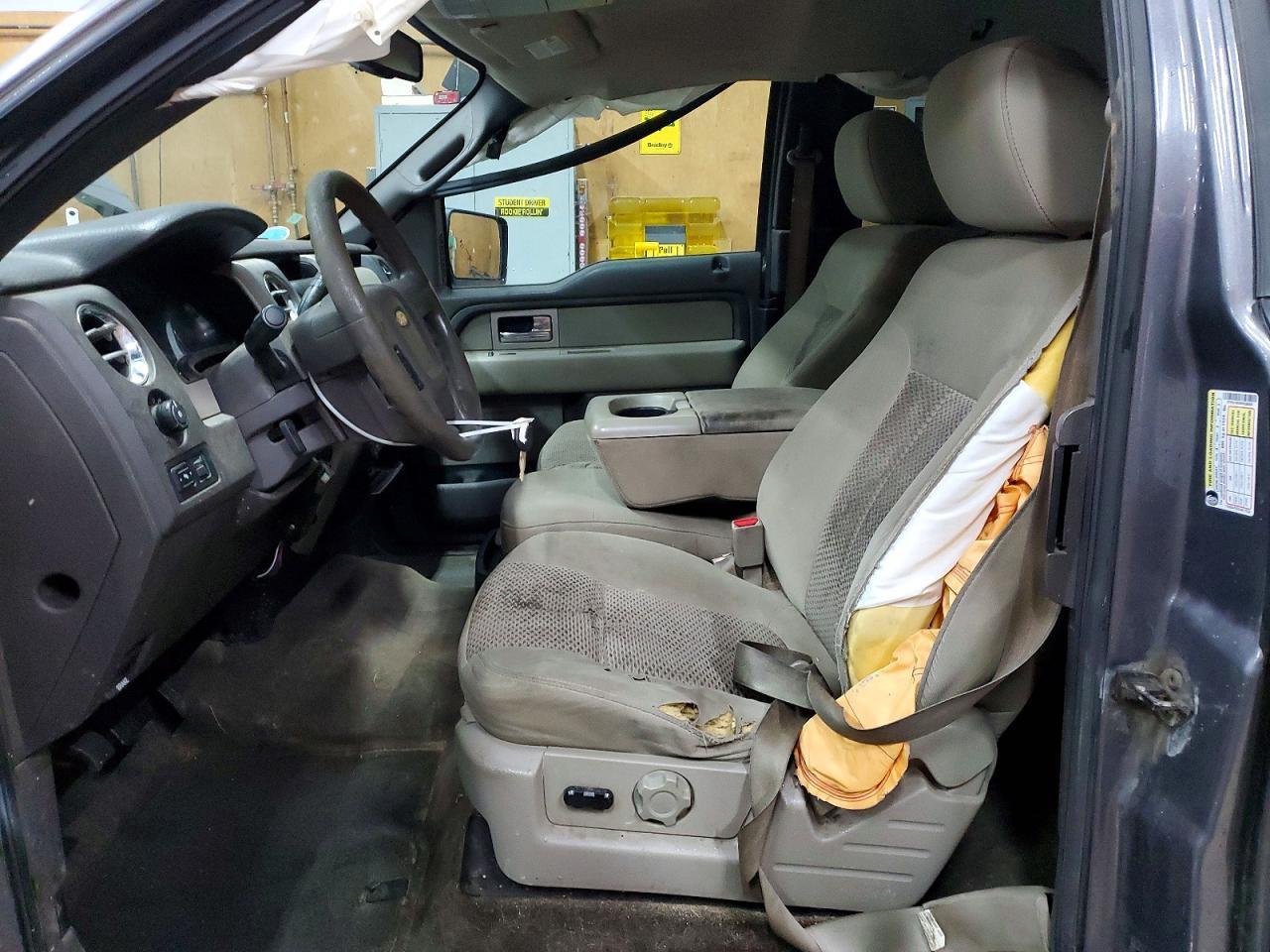 2009 FORD F-150