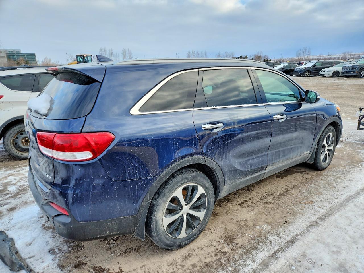 2017 KIA SORENTO