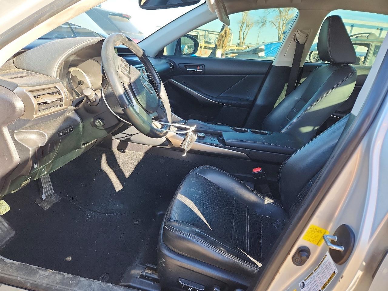 2015 LEXUS IS 250