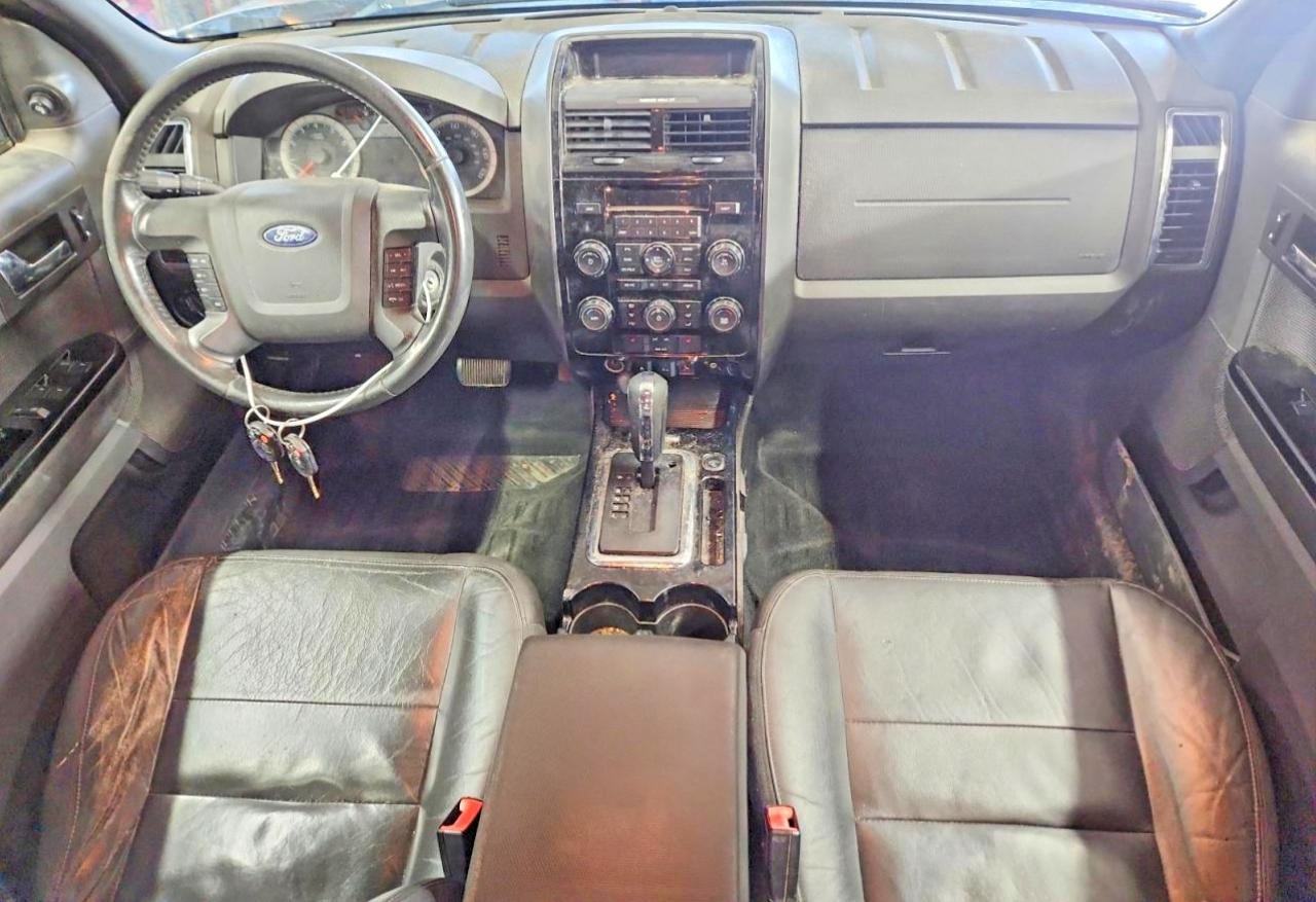 2009 FORD ESCAPE