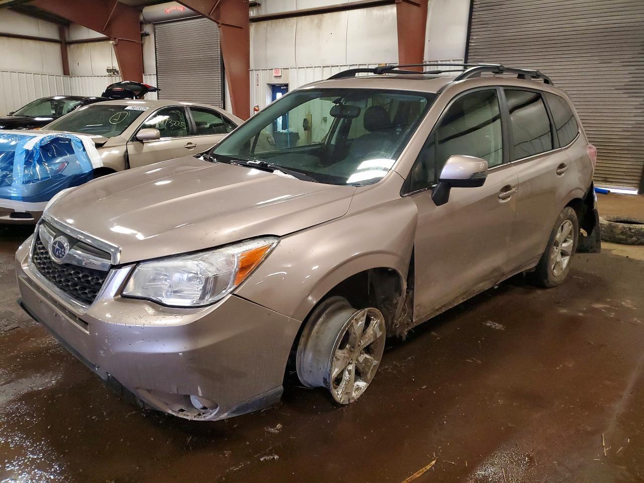 2014 SUBARU FORESTER