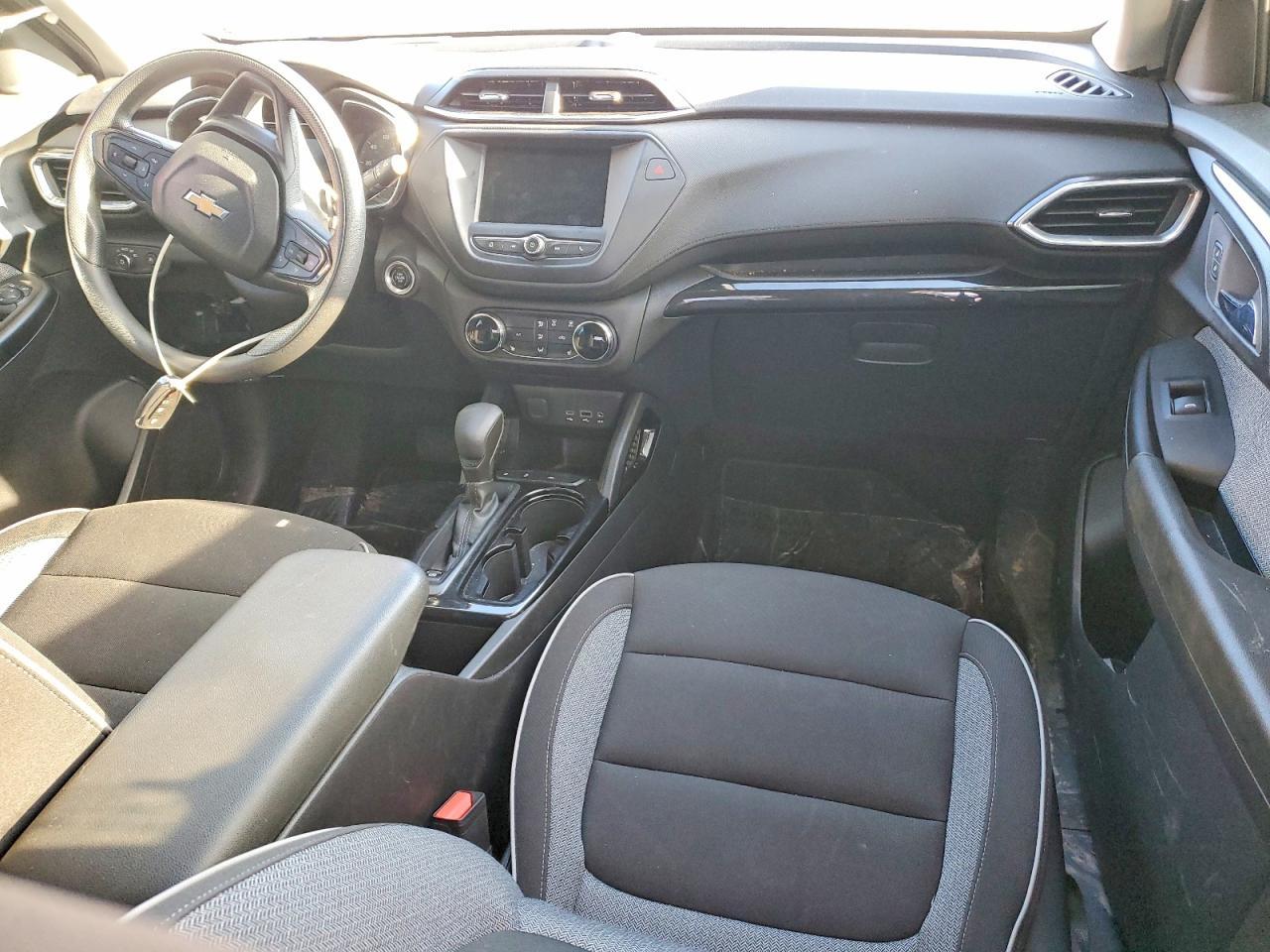 2023 CHEVROLET Trailblazer
