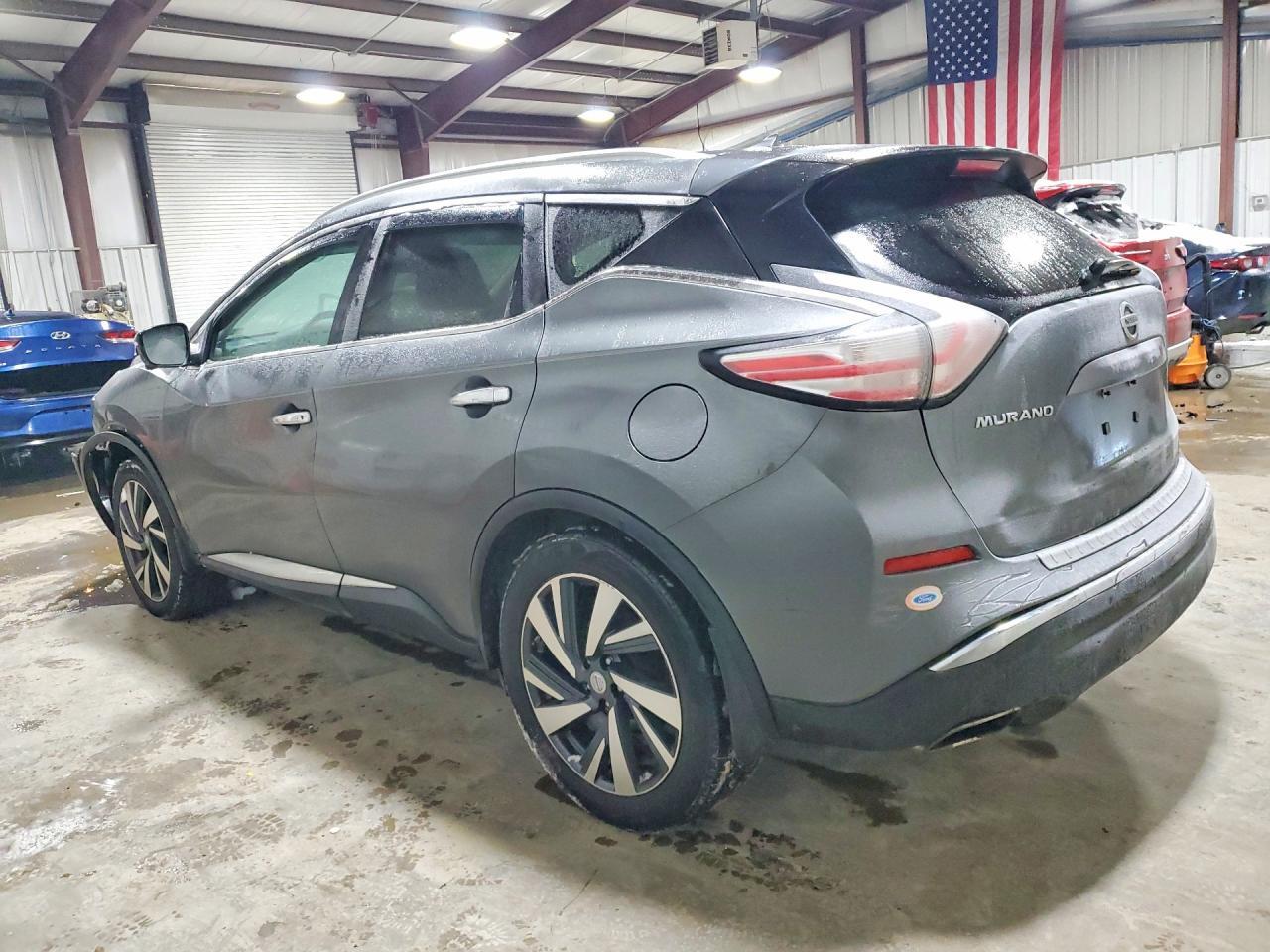 2015 NISSAN MURANO