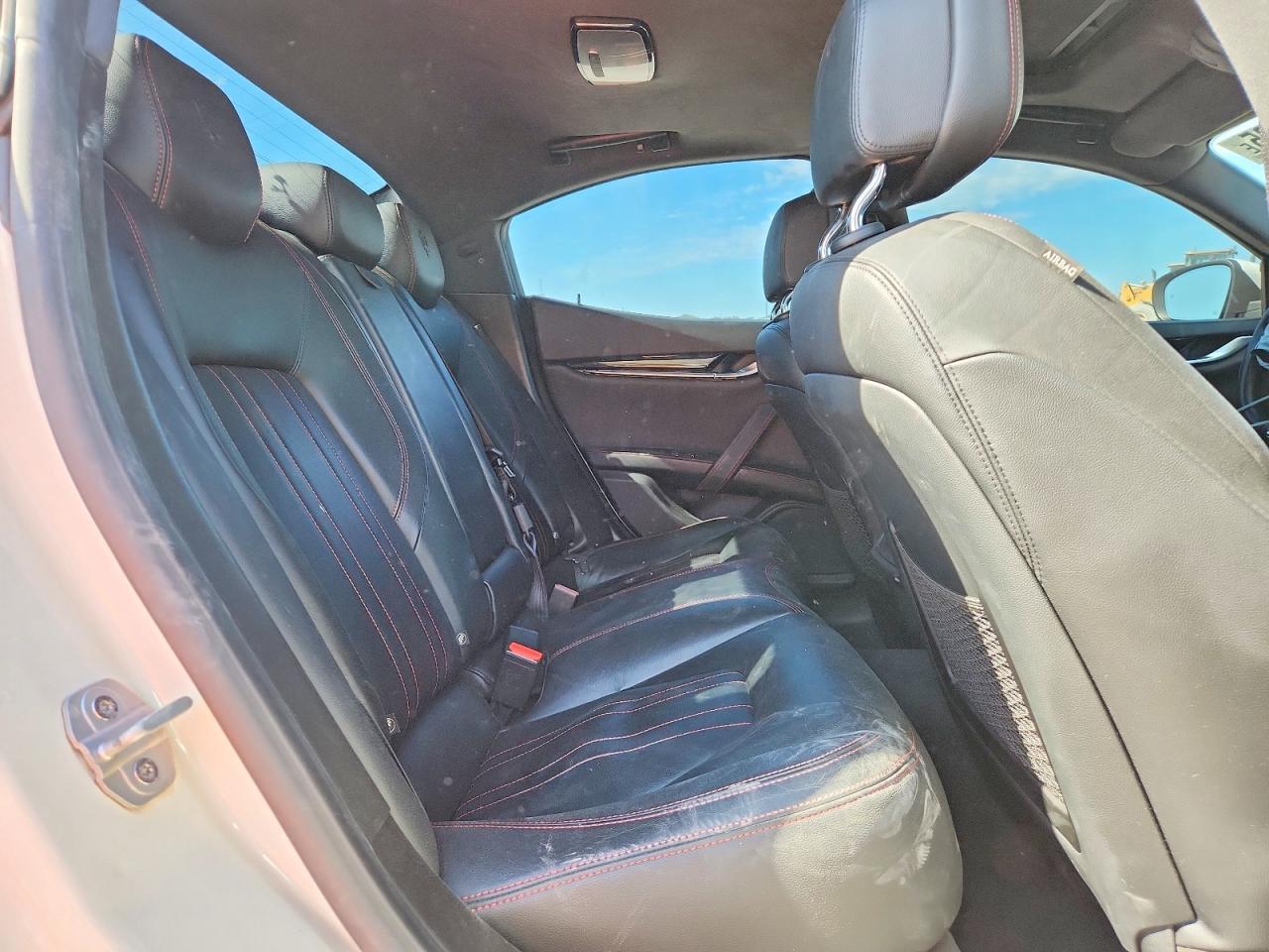 2018 MASERATI Ghibli