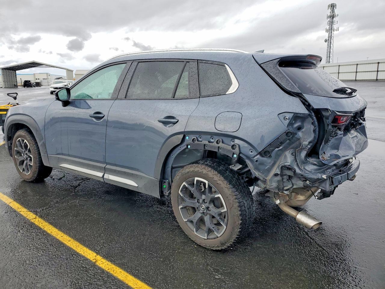 2025 MAZDA CX-50