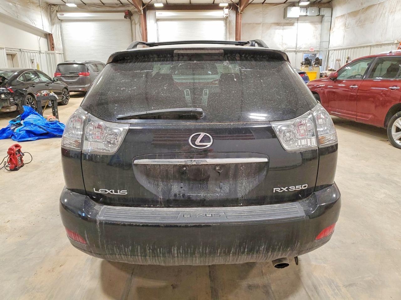 2009 LEXUS RX 350