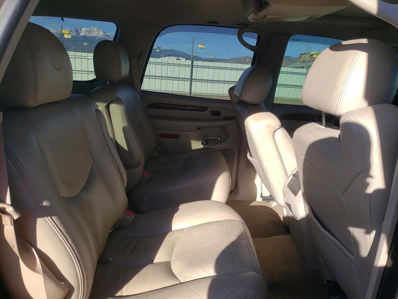 2006 CADILLAC ESCALADE