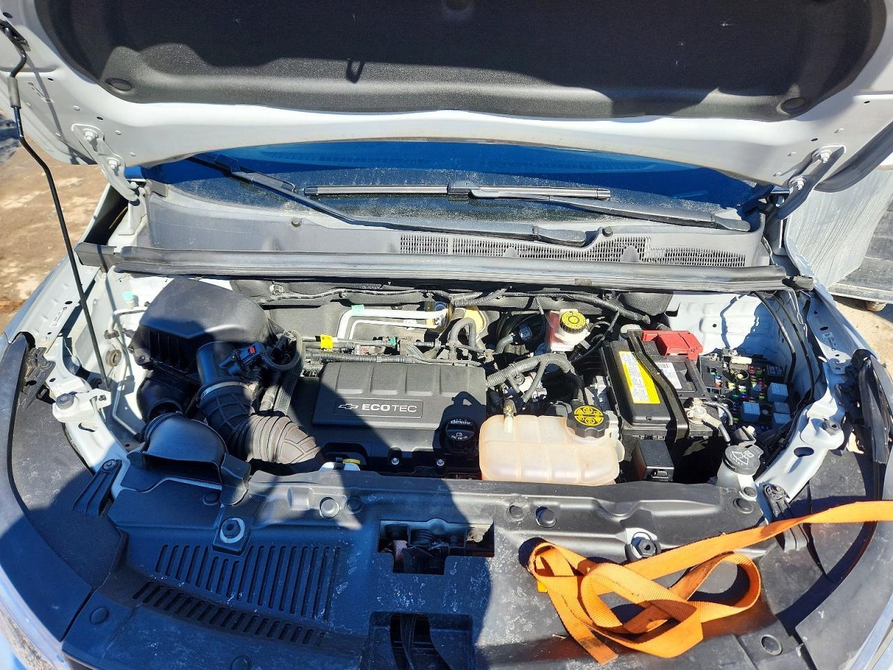 2019 CHEVROLET TRAX
