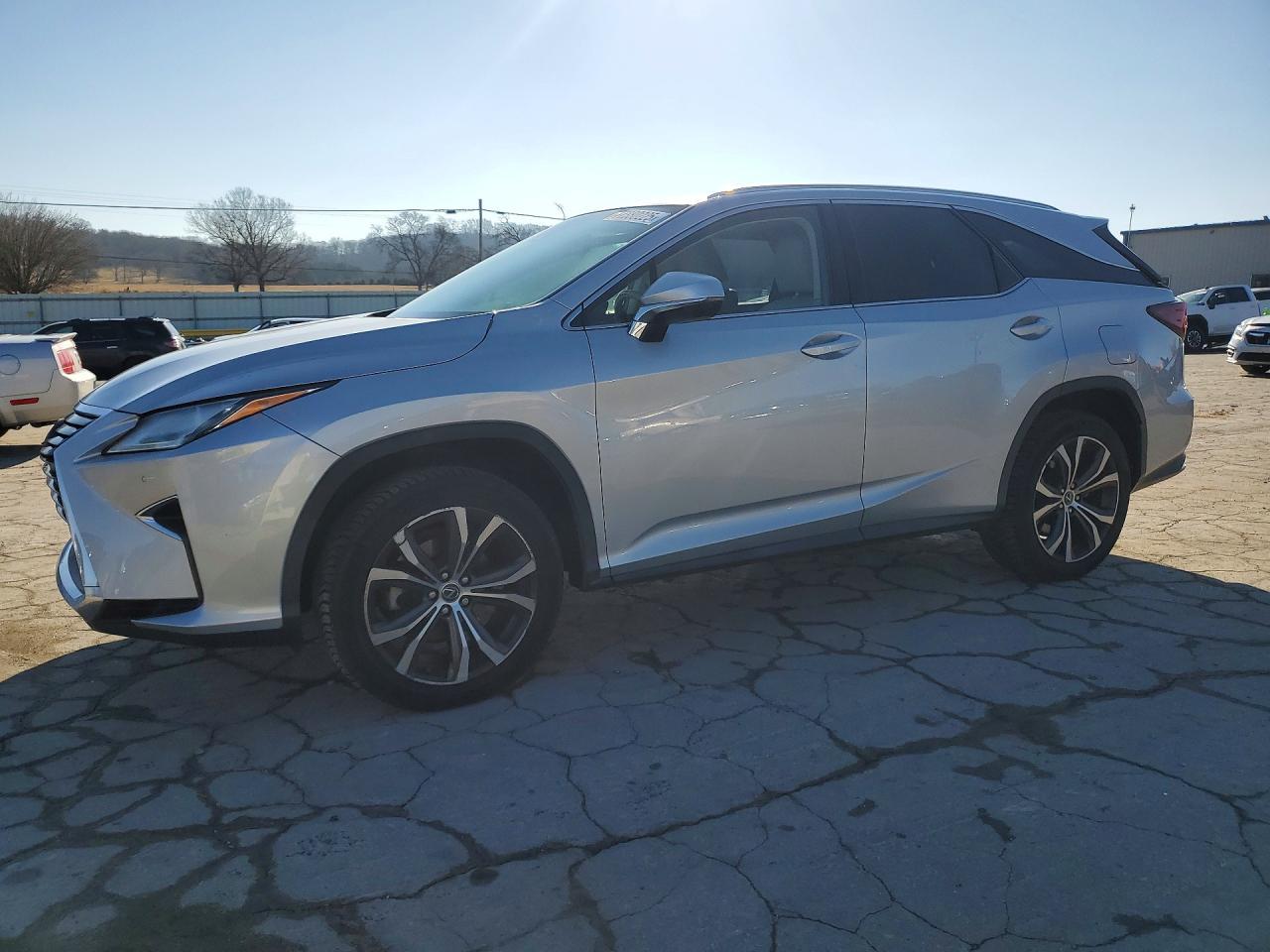 2019 LEXUS RX 350L
